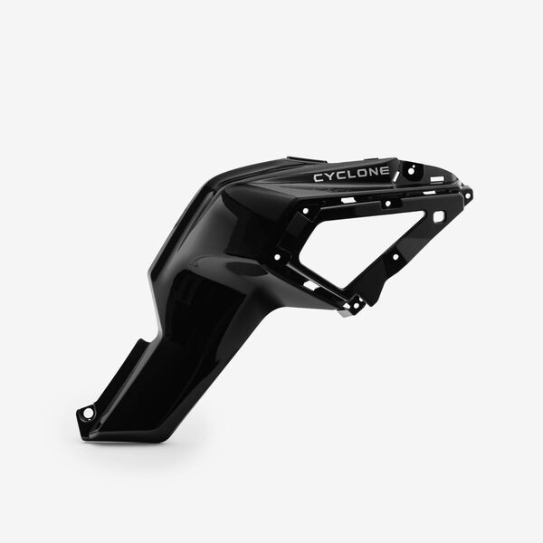 Fuel Tank Panel Right Black