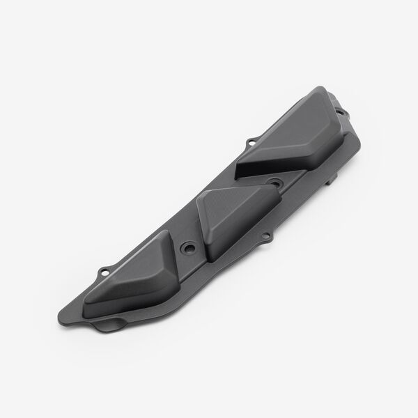 Left Side Panel Black