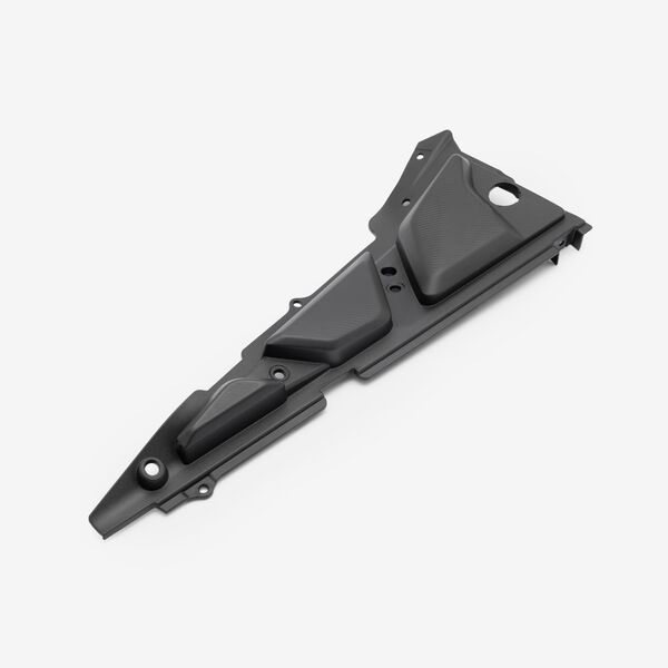 Right Side Panel Black