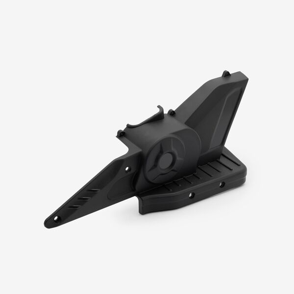 Right Side Panel Black