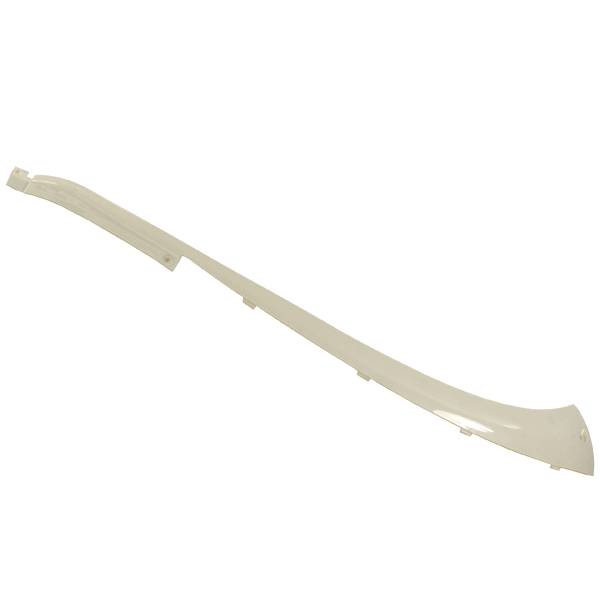 Lower Right Side Panel White for WY125T-121, WY50QT-110, WY125T-121-E4