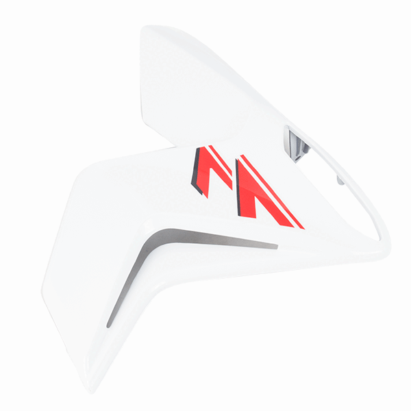 Right White Fuel Tank Panel CF10752 for SK125-22-E4