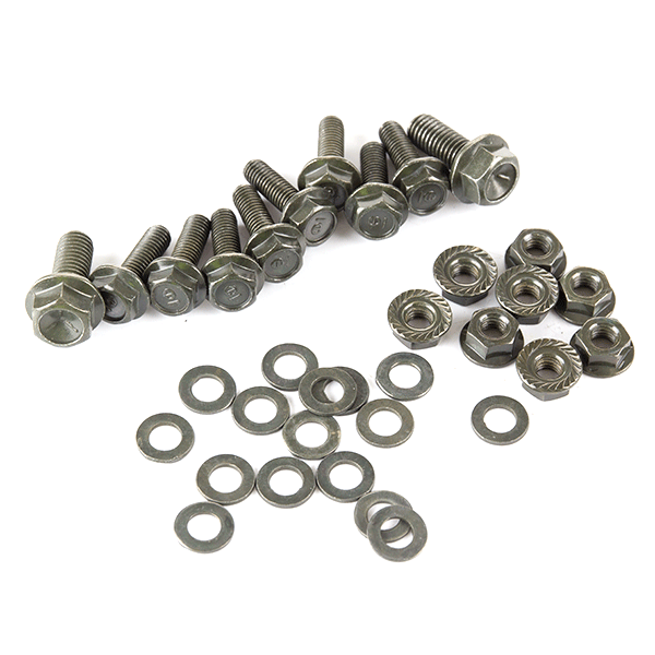 Pannier Rack Fixing Kit for UM125-CL