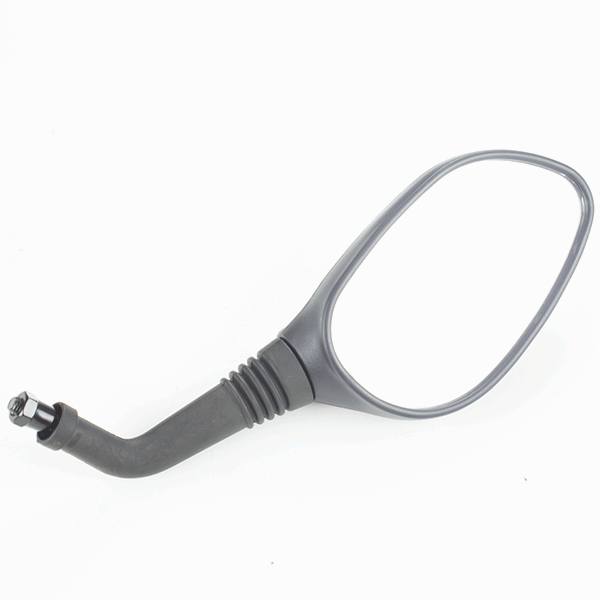 Left Red Mirror WY-052 for WY50QT-111, WY125T-74R, WY50QT-58R, WY125T-74R-E4