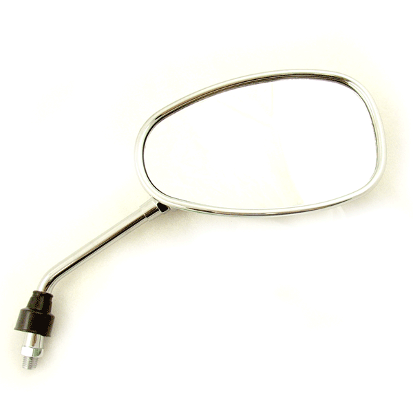 Left/Right Chrome Mirror for HT125-8, HT125-4F, WY125-16C, SK125-4, SK125-5, SK