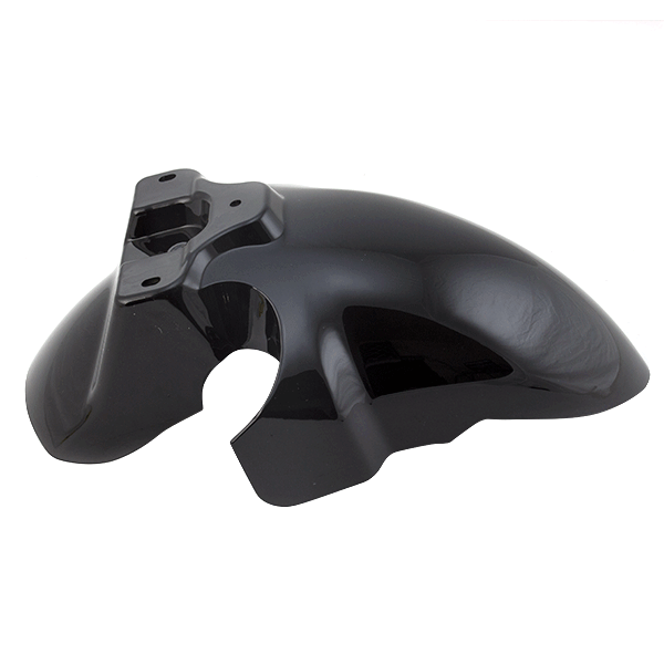 Front Black Mudguard for LJ125T-V