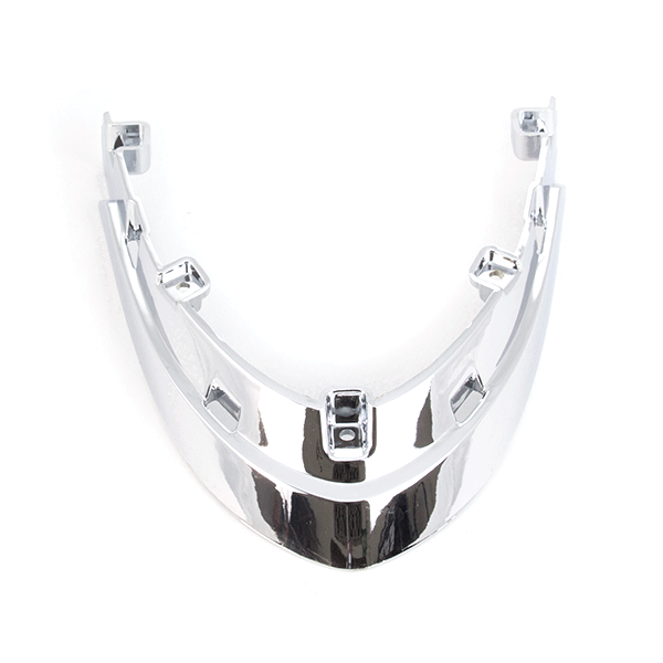 Front Mudguard Chrome Trim for LJ125T-V