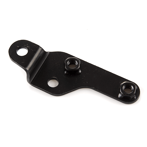 Rear Right Mudguard Bracket for LJ50QT-N, LJ50QT-9M, LJ50QT-9M-E5, LJ50QT-6L-E5