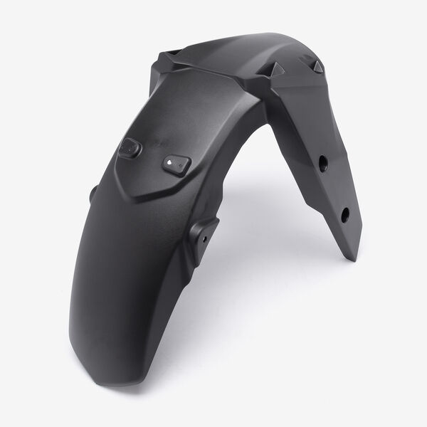 Front Black Mudguard Rear Part for LX500-J-E5