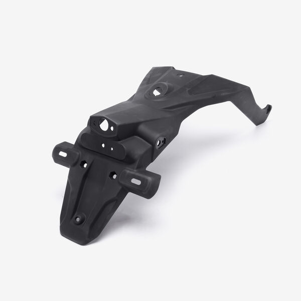 Rear Mudguard for LX500-J-E5, LX500-K-E5