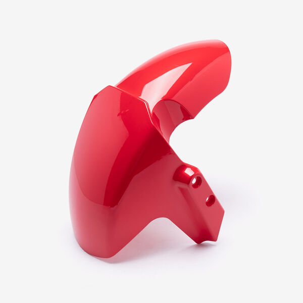 Front Red Mudguard for LX08MAX-E5