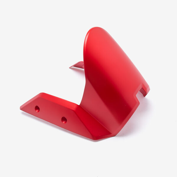 Front Red Mudguard for LX500-K-E5