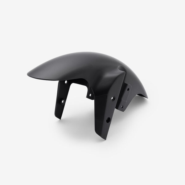Front Mudguard Matt Black