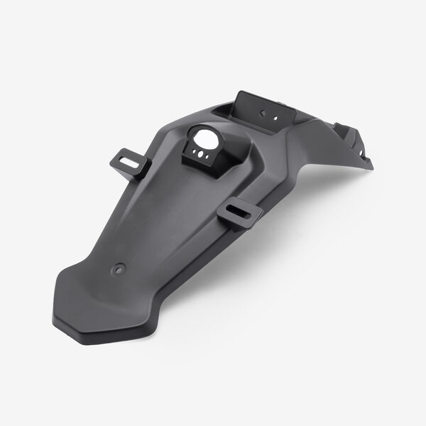Rear Mudguard Matt Black