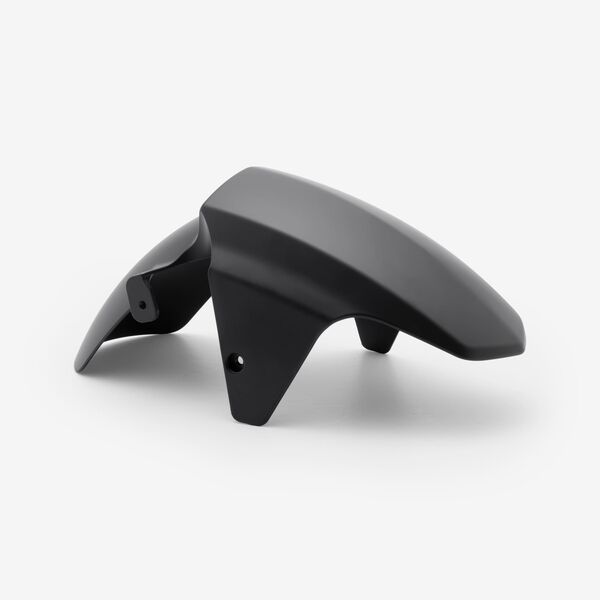 Front Mudguard Black