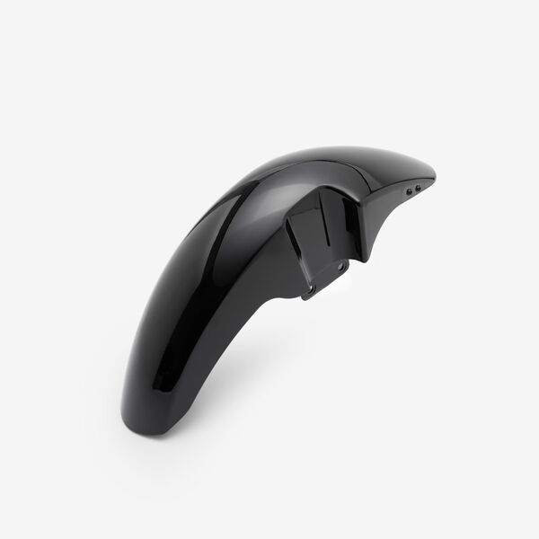 Front Mudguard Black