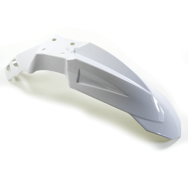 Front White Mudguard for XF125GY-2B, RMR125, DB125GY-2B, XFLM125GY-2B, XFLM