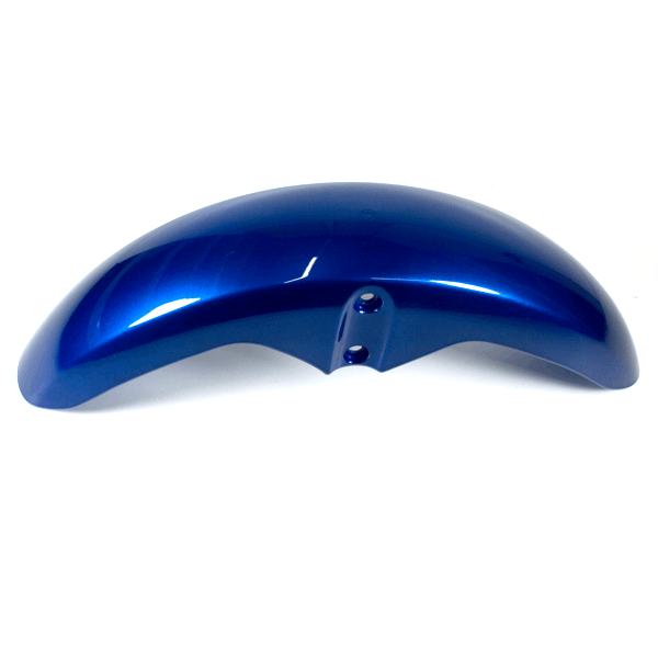 Front Cobalt Blue Mudguard for ZS125-50