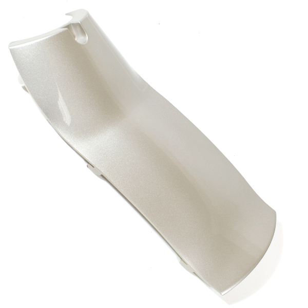 Front Mudguard Silver for WY125T-41