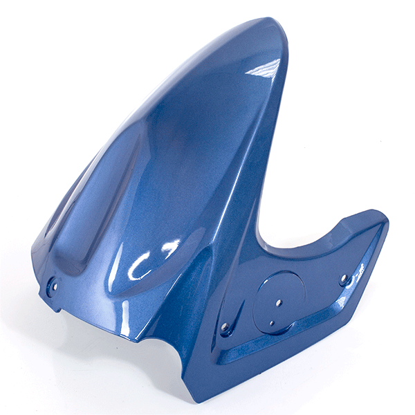 Front Mudguard Blue for ZN125T-7H