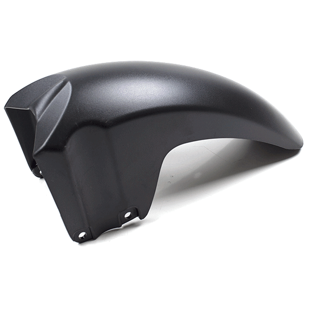 CMPO Front Mudguard Black for HJ125J Specialist in Motorcycle and