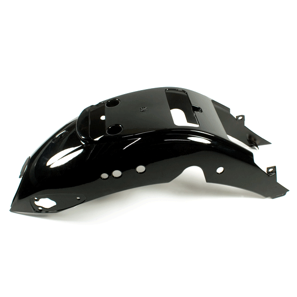 Rear Gloss Black Mudguard for ZS125-50