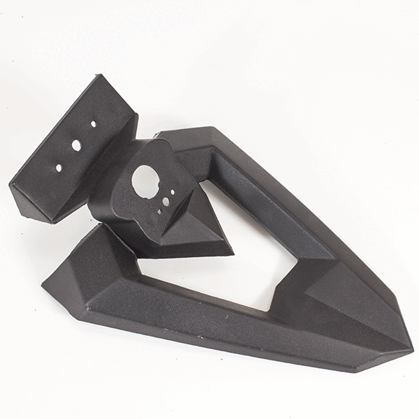 Rear Mudguard for ZS125T-40, ZS125T-40-E4, JJ50QT-17, JJ125T-17