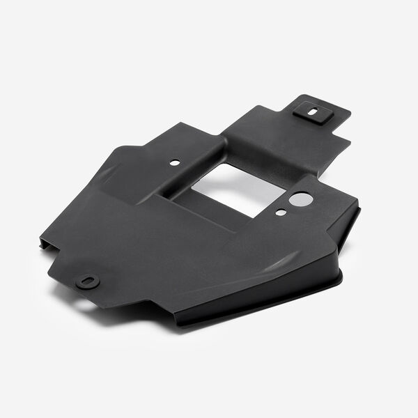 Under Pillion Seat  Fairing for TR125-GP2, TR125-GP2-E5