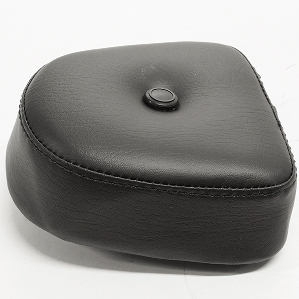 Black Back Rest Pad for DB125L-4B, DFE125L, QM125-2C, XF125L-4B