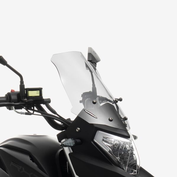 Powerbronze Visor 375mm High Light Tint for ZS125-86C-E55