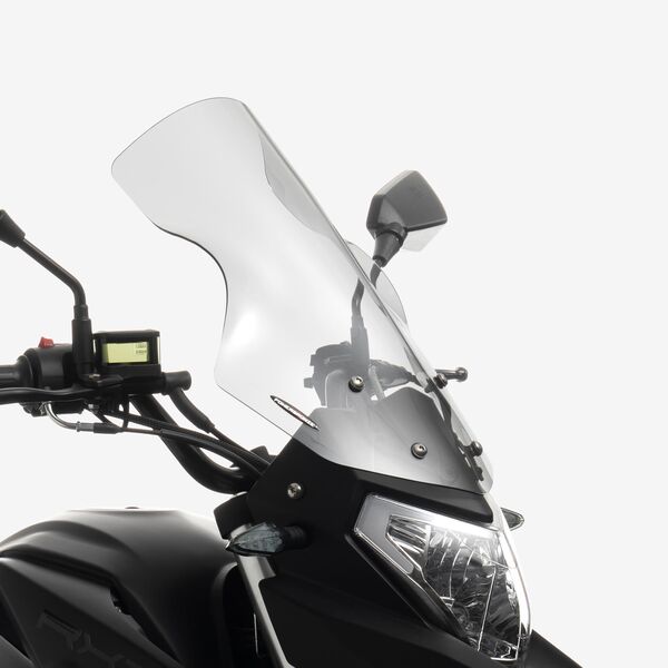 Powerbronze Visor 505mm High Light Tint for ZS125-86C-E55