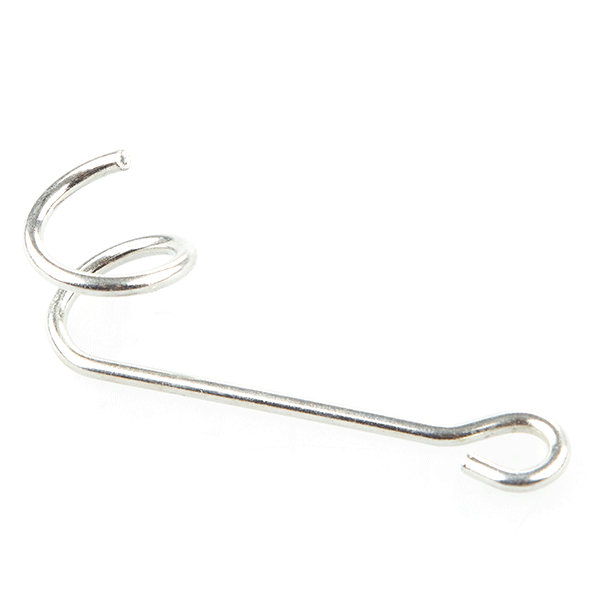 Hose Clip for UM125-SC, UM125-SS, UM125-ADT