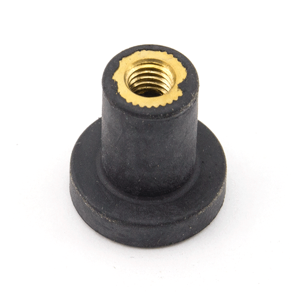Windscreen Fixing Nut for ZS125-48E-E4