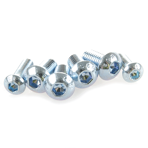 ZX10R (11-14) Rear Sets Replacement Bolt Kit