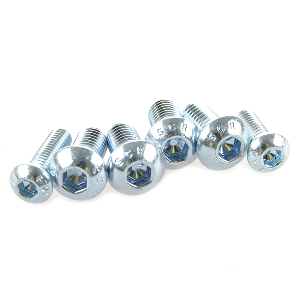 ZX10R (15) Rear Sets Replacement Bolt Kit