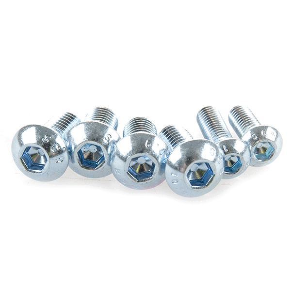 RSV 4 (09-12) Rear Sets Replacement Bolt Kit