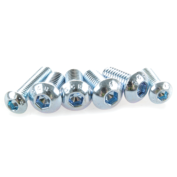 Z1000 (14) Rear Sets Replacement Bolt Kit