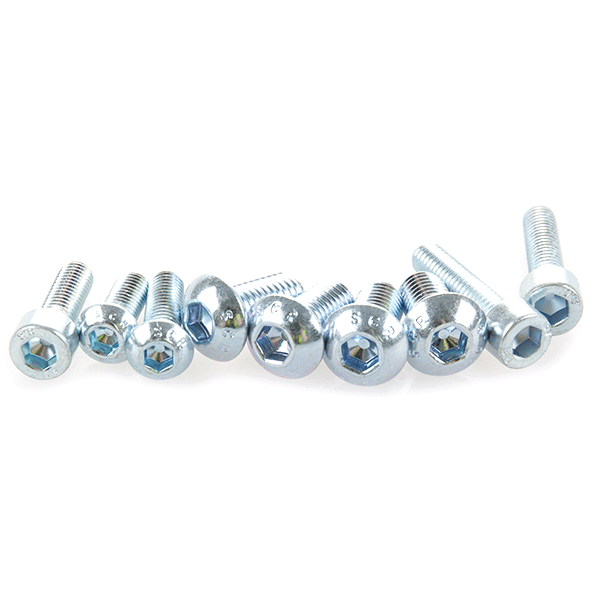 FZ1 (06-15) Rear Sets Replacement Bolt Kit