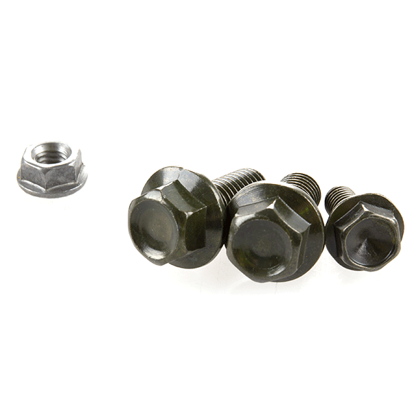 Luggage Rack Fitting Kit for WY125T-121