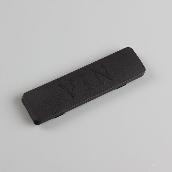 Frame Number Cover for YD1800D-01, YD3000D-03-E5