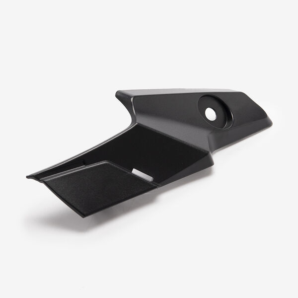 Headlight Surround Panel Matt Black for SK125-K