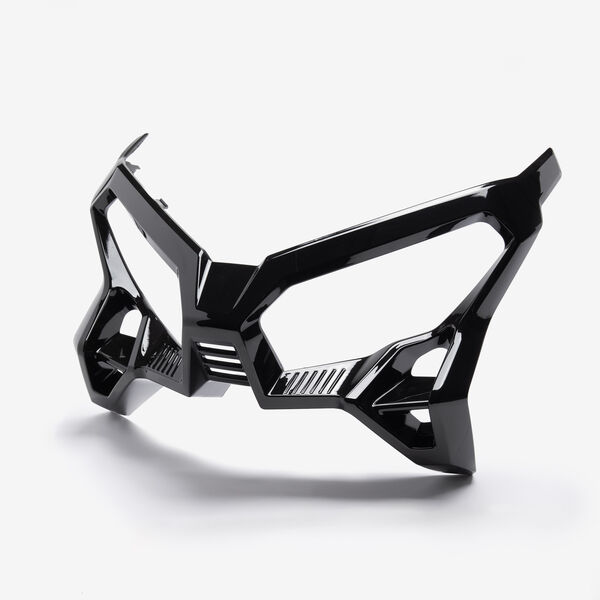 Headlight Surround Panel Black for LJ300T-18A-E5