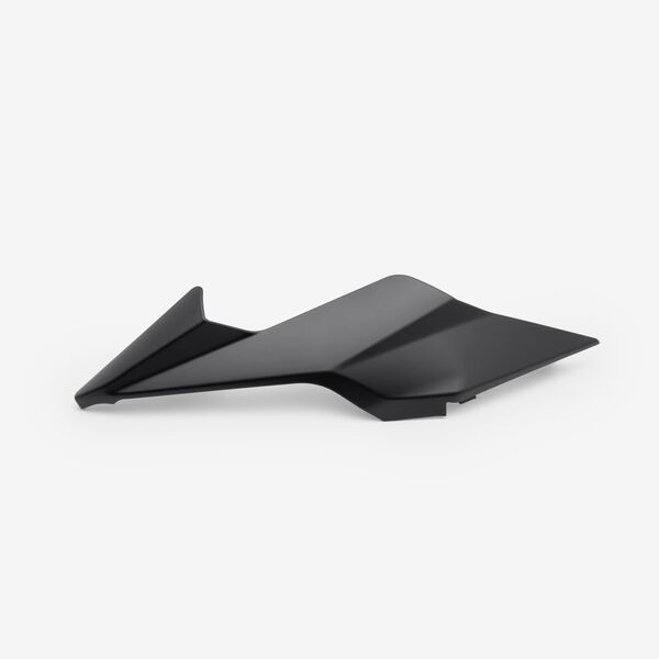 Headlight Surround Panel Right Black