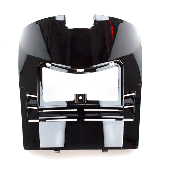 Black Footwell Panel (Facing Heels) for LJ125T-16