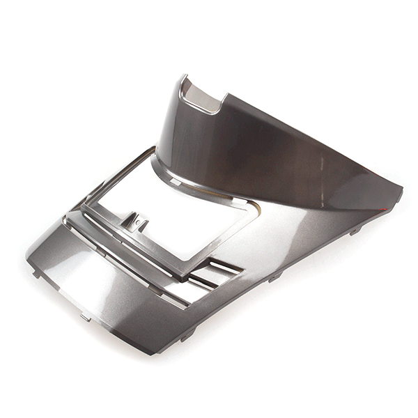 Silver Footwell Panel (Facing Heels) for LJ125T-16