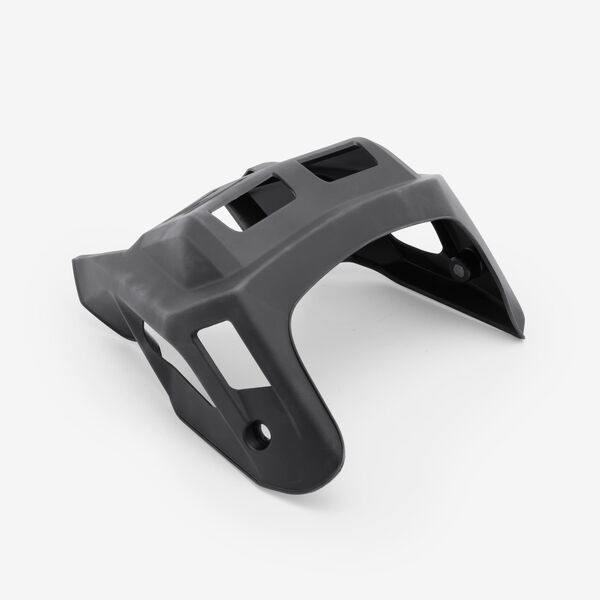 Belly Panel Matt Black