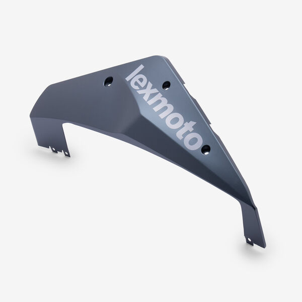 Belly Panel (Right) Matt Crystal Grey