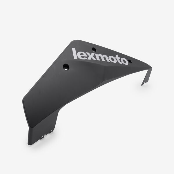 Belly Panel (Right) Matt Black