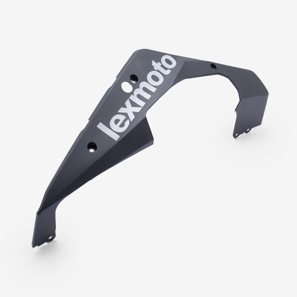 Belly Panel (Left) Matt Black