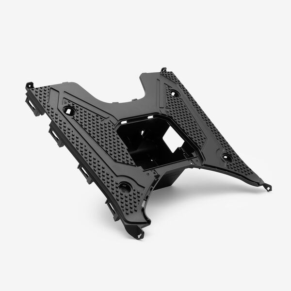 Footwell Panel Black